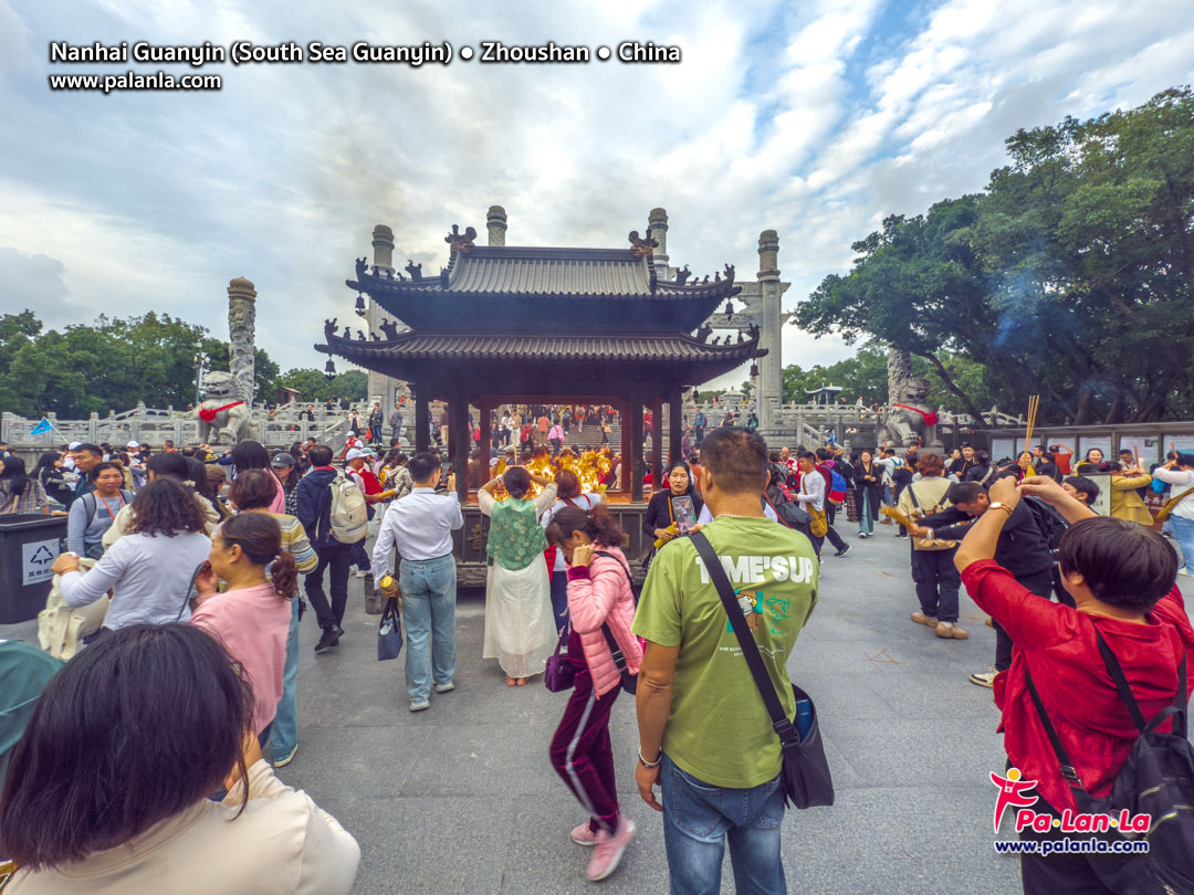 Nanhai Guanyin